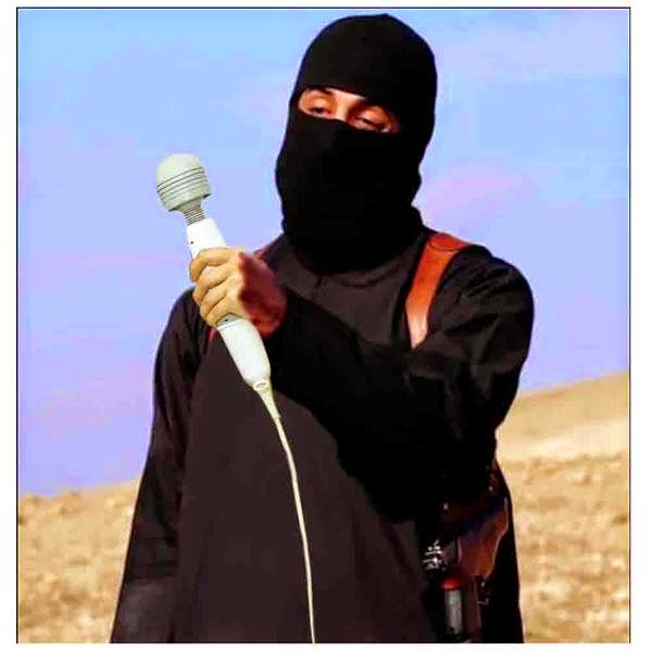 &#91;BOCOR&#93; Kumpulan Meme ISIS