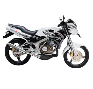 Cash / Kredit All Type Motor Honda, Yamaha, Suzuki & Kawasaki " Ready-Stock "