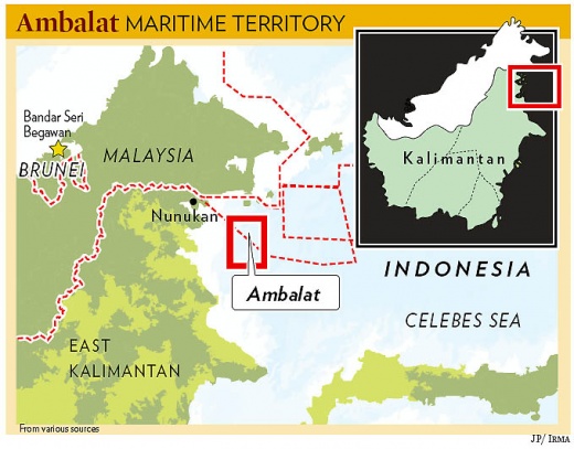 5 Wilayah Indonesia yang Pernah diklaim Negara lain ! 