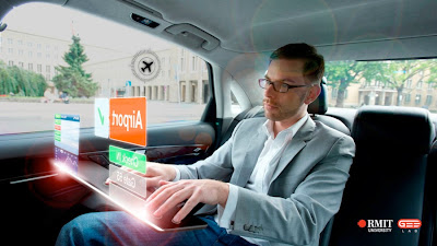 Secanggih Apa Mobil di Tahun 2020??