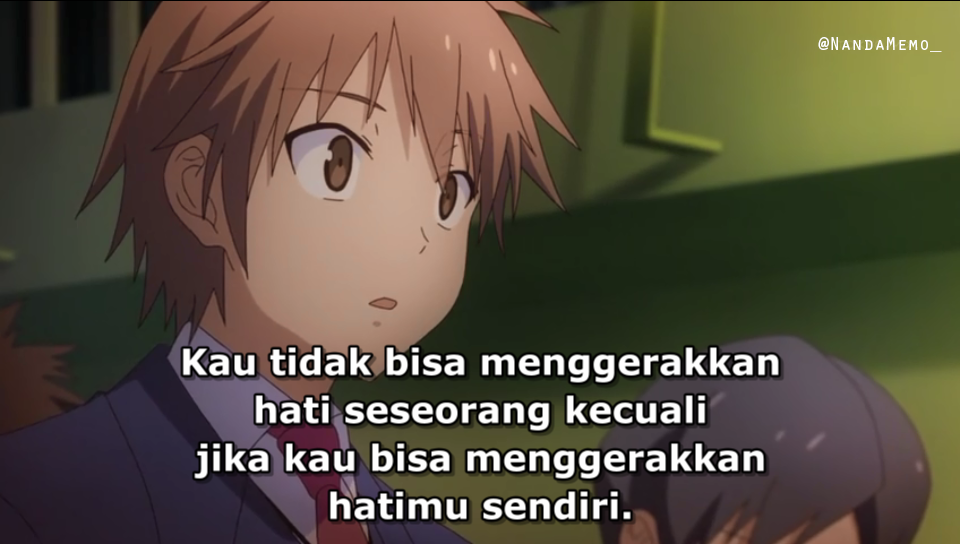 Kumpulan Kata Super Anime Sakurasou no Pet na Kanojo