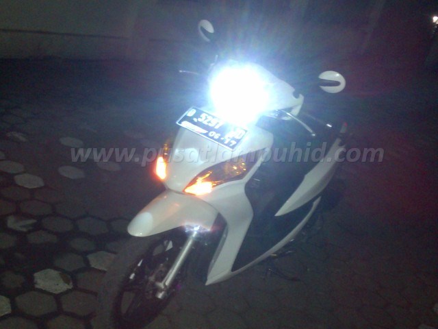 Ready stock HID MOTOR, RICHTER HID, LAMPU HID, LAMPU MOTOR HID. HID MURAH. HID HID