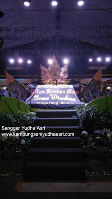 Sewa Pertunjukan Wayang Golek di Jakarta Telp. 081283704326/087871527369