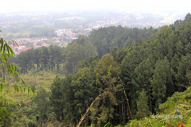 &#91;CoC Regional: Lokasi Wisata&#93; Gardu Pandang Baturraden Banyumas