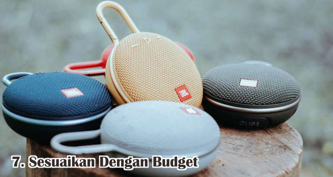 7 Hal Penting Yang Harus Diperhatikan Saat Memilih Speaker Bluetooth