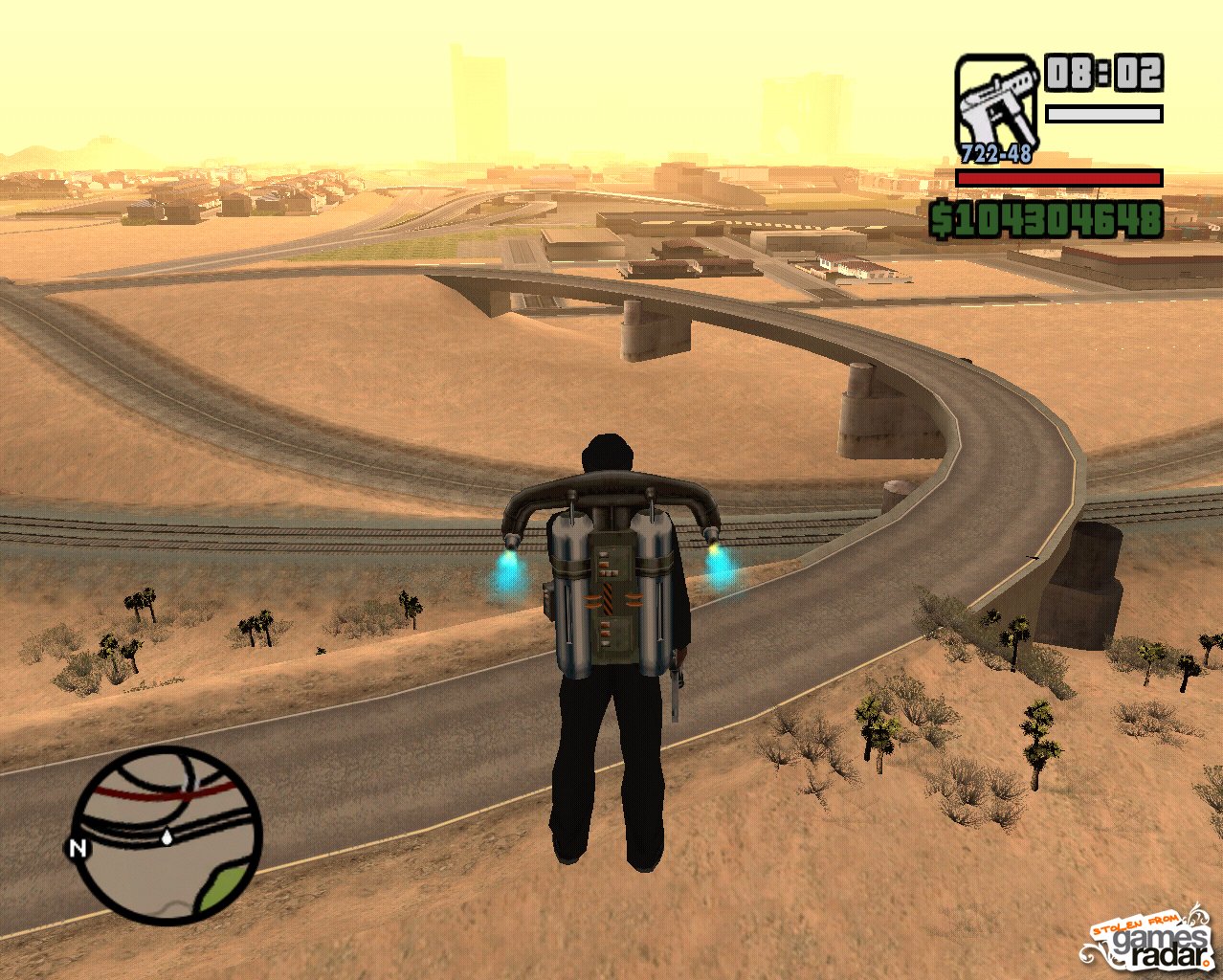 Yang Main San Andreas Masuk!!!