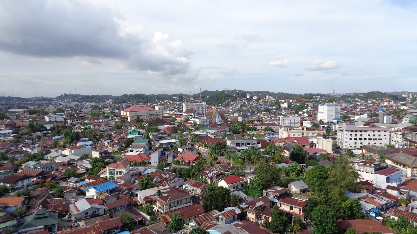 Foto-foto Amatir di Balikpapan