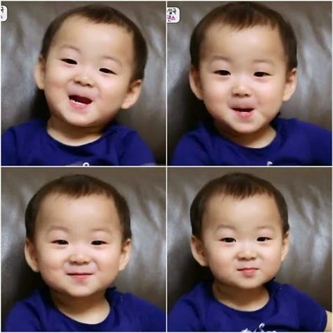 Punggawa The Return of Superman "Daehan Minguk Manse" yang Menggemaskan