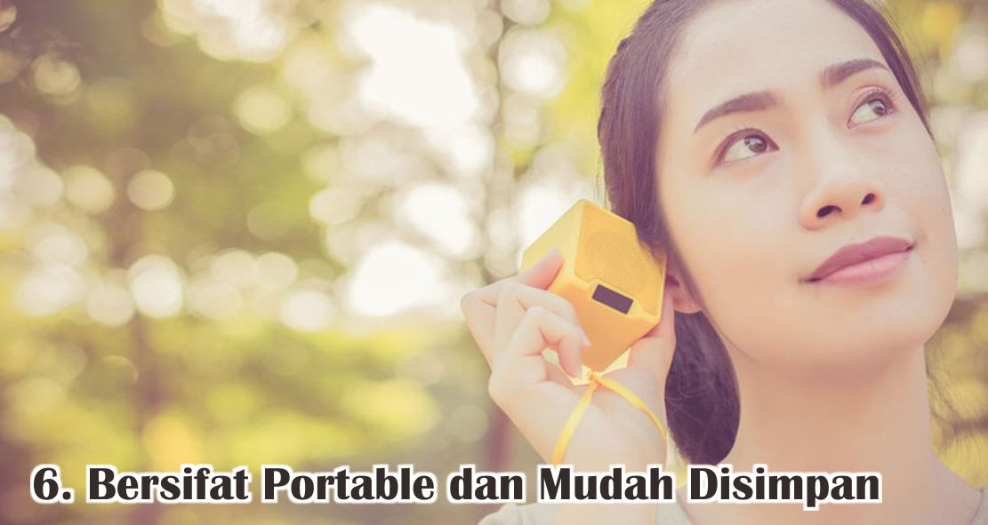 7 Kelebihan Ketika Gunakan Speaker Bluetooth 