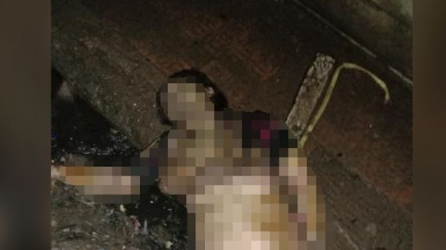 Perempuan Dibakar Hidup-hidup di Sukabumi Ternyata Disiram Bensin