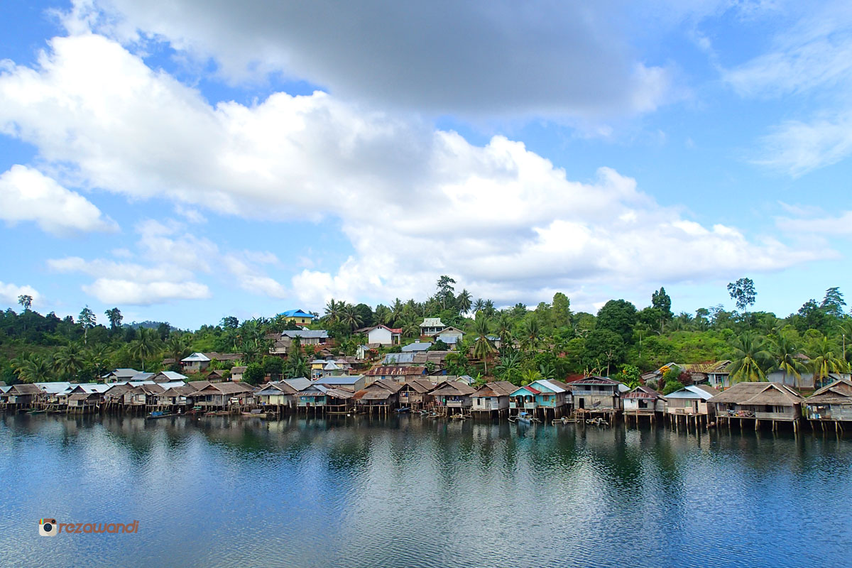 Trip Report : Liburan ke Kep. Togean, Sulawesi Tengah. Full Picture!