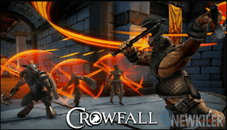 8 Game MMORPG Terbaru yang bisa dimainkan sekarang 2019