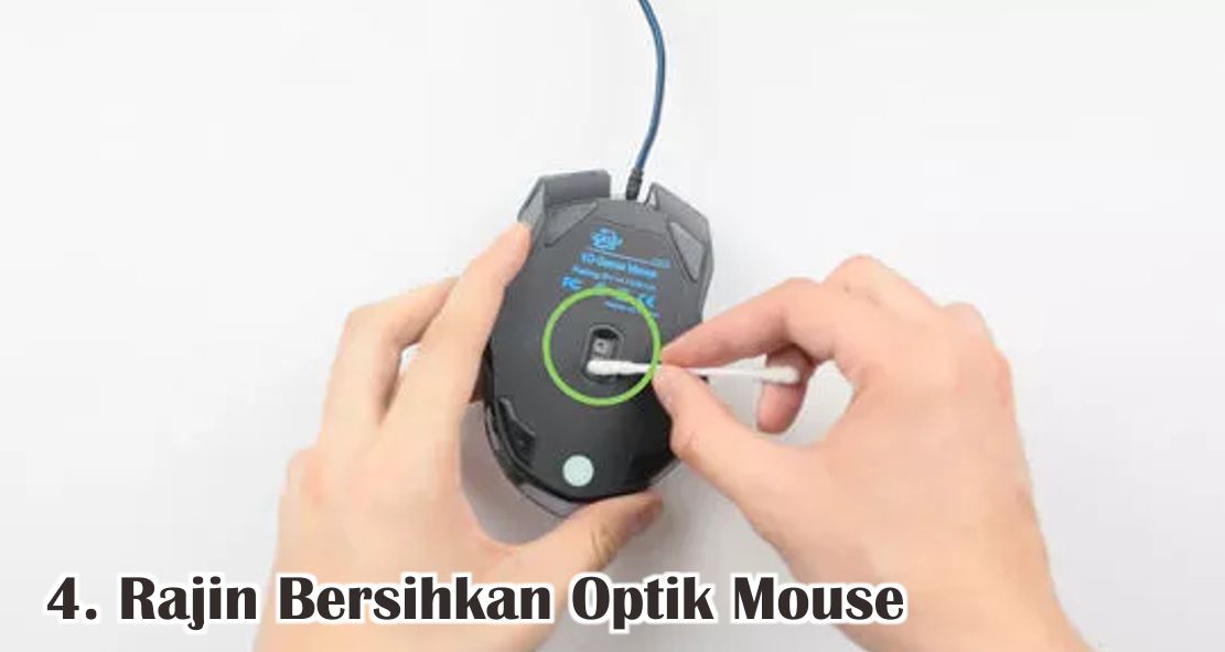  Begini Cara Tepat Merawat Mouse Agar Lebih Awet !