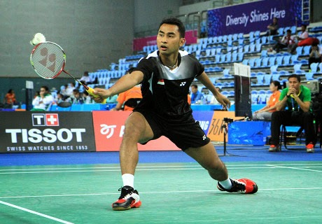 Tommy dan Ihsan Lewati Hadangan Pertama 