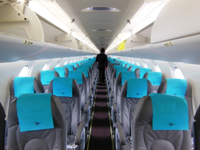 Milih Bus ato Pesawat Gan ?