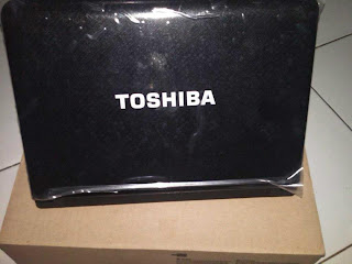 Jual NetBook Toshiba Satellite NB505