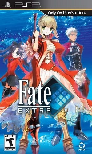 Fate Extra (PSP ISO) Free Download