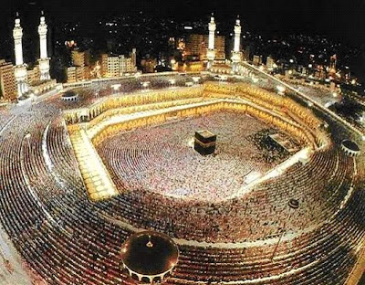 &#91;WAJIB BACA&#93; Ternyata Kiblat, Ka'bah dan Kiamat, Semuanya Saling Berhubungan