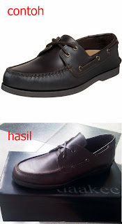 Sepatu Kulit ANAK & DEWASA Handmade Harga Murah Kualitas Istimewa