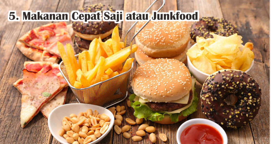 Berpuasa Ditengah Pandemi Covid-19 ? Hindari Konsumsi Ini ! 