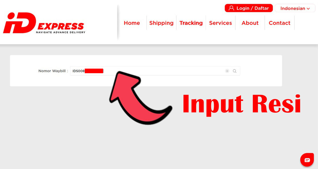  Arti Lengkap Status Pengiriman Barang ID Express 