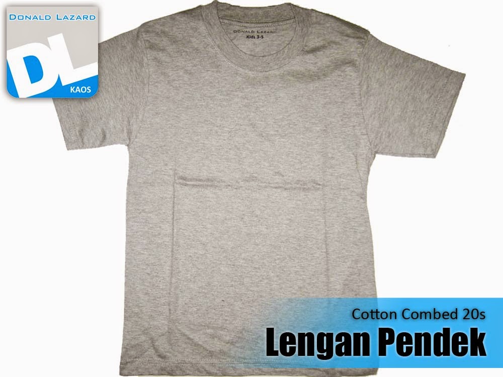 Terjual Menerima Pembuatan Kaos  Sablon Satuan Lusinan 