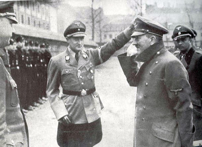 Foto-foto Saat Terakhir Hitler
