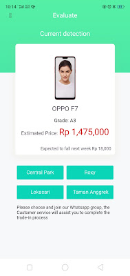 Cara Mudah Trade-In Hanya Lewat Ponsel!