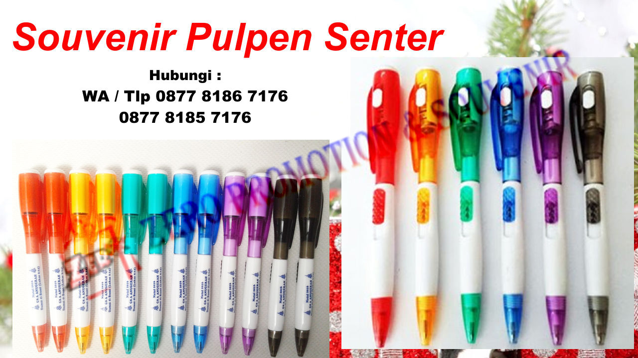 Rekomendasi Souvenir Natal Unik Dengan Harga Terjangkau !