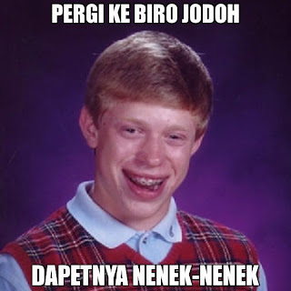 Jalan Jalan Menuju Jodoh
