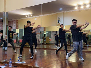 Ari Tulang Jadi Koreografer Single Original JKT48