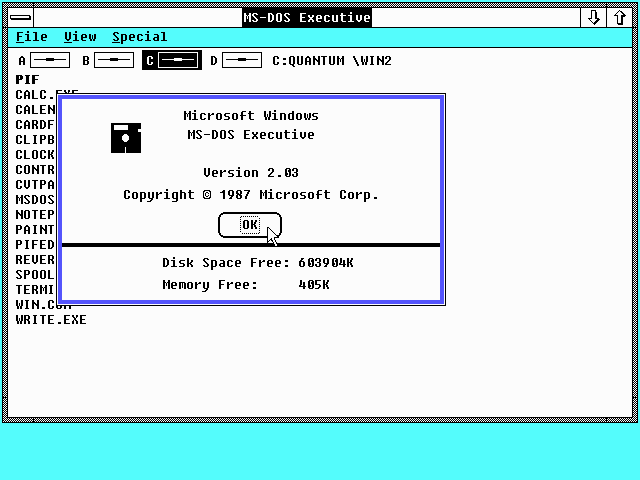 Sejarah OS Windows dari dulu sampai sekarang