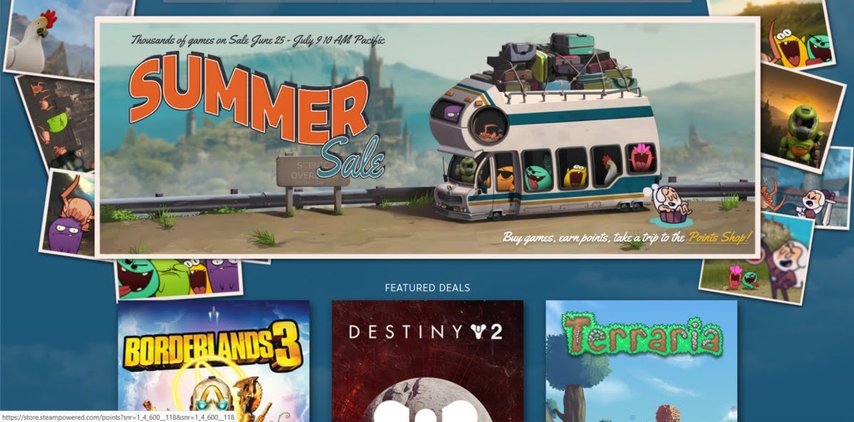 10 Rekomendasi Games Steam Summer Sale 2020 by ZONEGAMESID