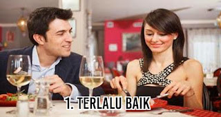 Cintamu Sering Ditolak? Mungkin ini Alasannya