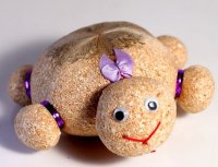 Boneka horta dan potty