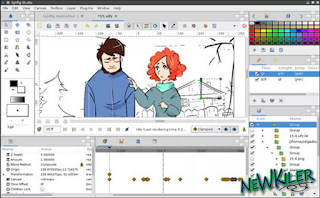 Rekomendasi 6 Aplikasi Membuat Video Animasi Terbaik 2020 untuk PC dan Android