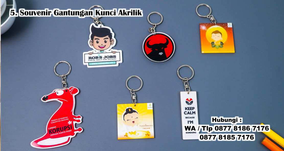  7 Souvenir Pernikahan Yang Menarik dan Berkesan 