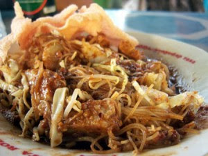 5 Makanan Indonesia yang Populer di Luar Negri