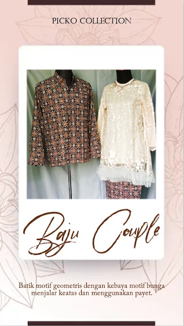  Tentang Baju Couple / Baju Pasangan
