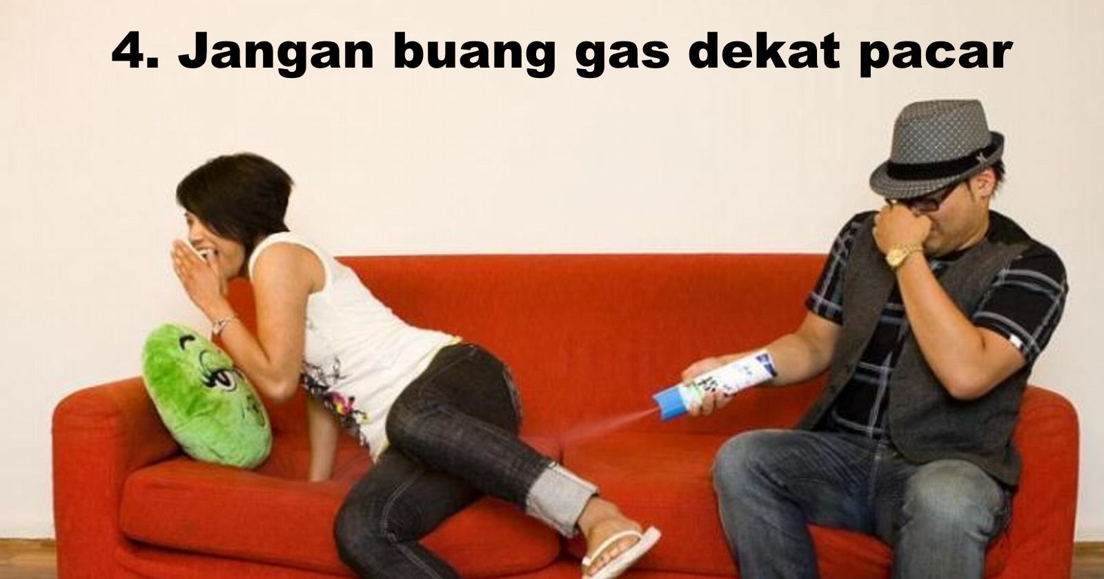 Inilho Hal Yang Pantang Dilakukan Saat Kencan Pertama