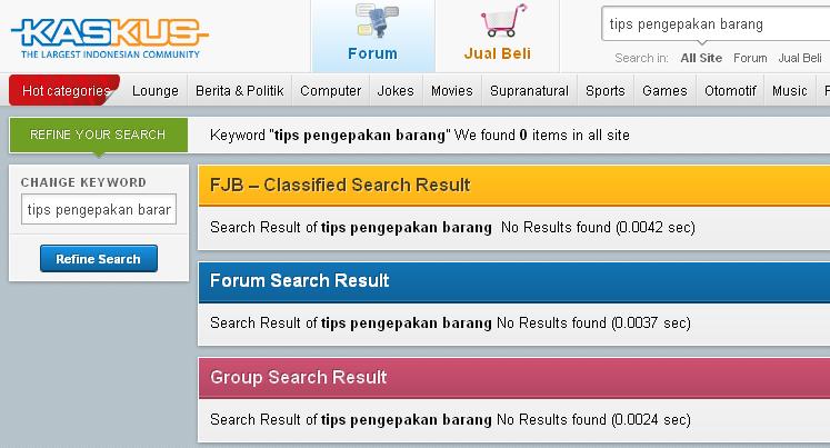 FJB Wajib Masuk : Tips Jitu Pengepakan dan Mengirim Barang