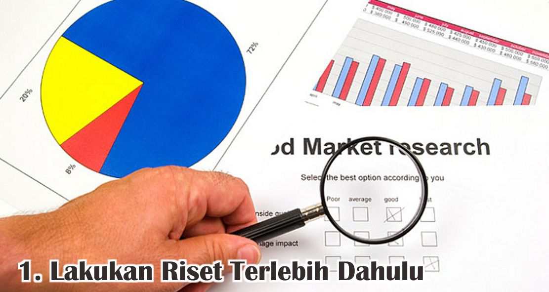  6 Hal Yang Perlu Diperhatikan Saat Launching Produk ! 
