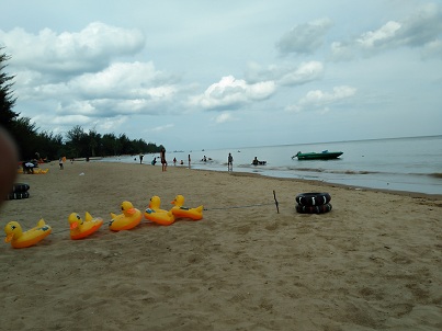 Pantai Manggar 