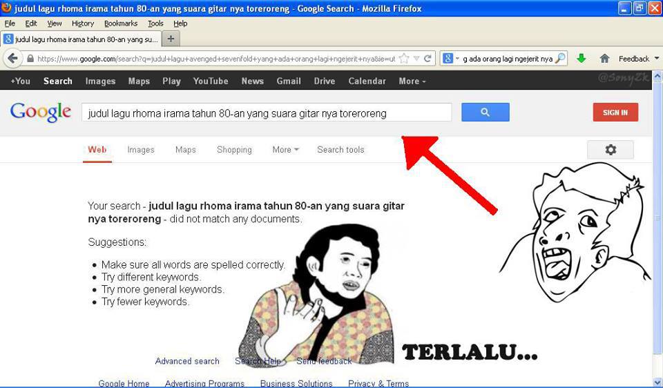 Kumpulan Meme Kocak Abbiiiss, yang mau ngakak sini masuk