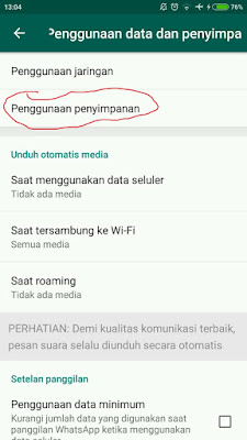Cara Mengetahui (kepoin) Siapa yang Sering Dihubungi Pacar Kamu di WhatsApp
