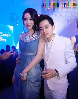 Zhang Jiale, Cewek Tomboy Terkaya Di China