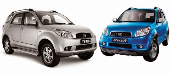 Alasan kenapa Daihatsu dan Toyota memproduksi mobil dengan model yang sama