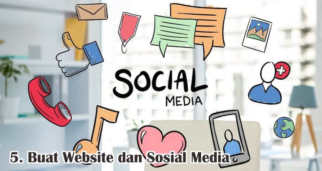  7 Langkah Mudah Memulai Bisnis Online Yang Menguntungkan !