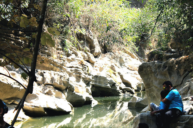 WISATA KEDUNG CINET, GREEN CANYON-NYA JOMBANG