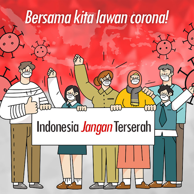 Bersama Kita Lawan Corona